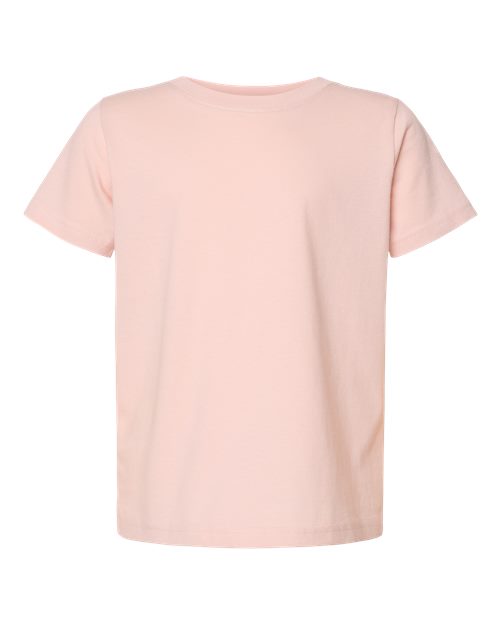 Rabbit Skins Toddler Fine Jersey Tee 3321