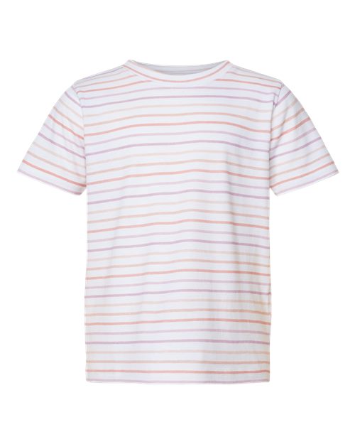Rabbit Skins Toddler Fine Jersey Tee 3321