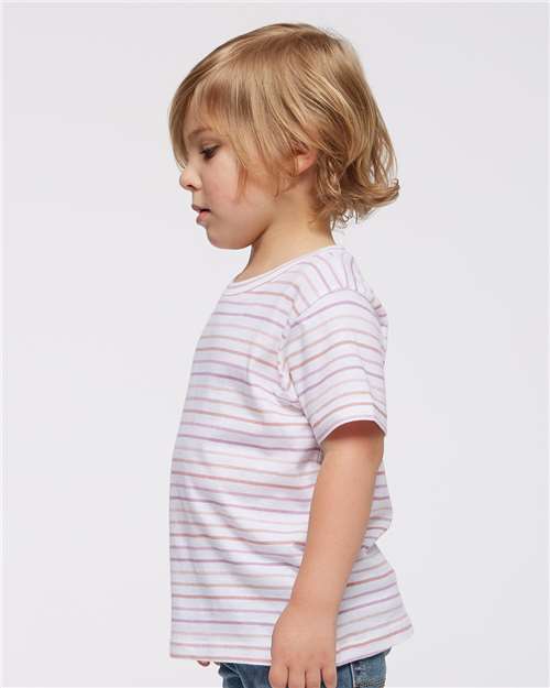 Rabbit Skins Toddler Fine Jersey Tee 3321
