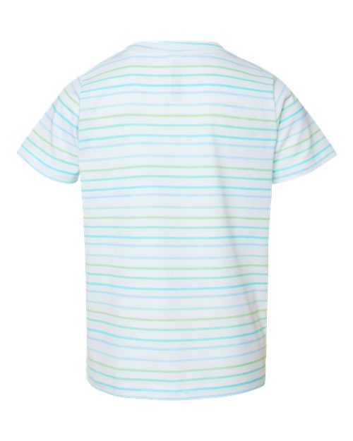 Rabbit Skins Toddler Fine Jersey Tee 3321