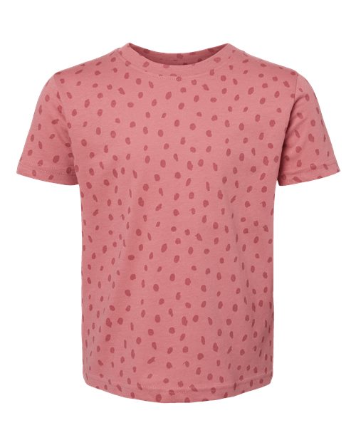 Rabbit Skins Toddler Fine Jersey Tee 3321