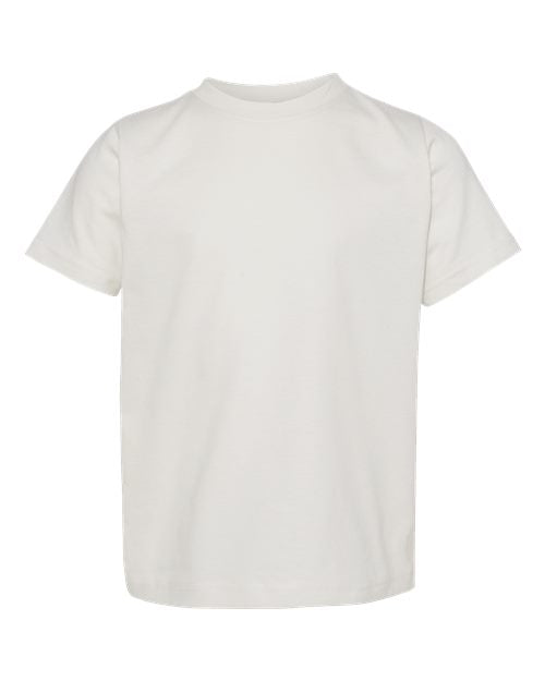 Rabbit Skins Toddler Fine Jersey Tee 3321