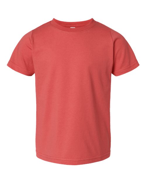 Rabbit Skins Toddler Fine Jersey Tee 3321