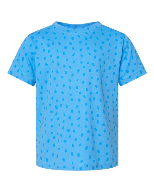 Rabbit Skins Toddler Fine Jersey Tee 3321