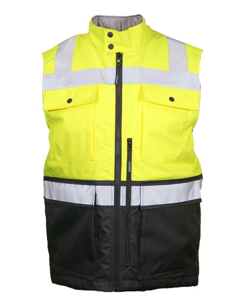 Kishigo Unisex Insulated Class 2 Vest IN400