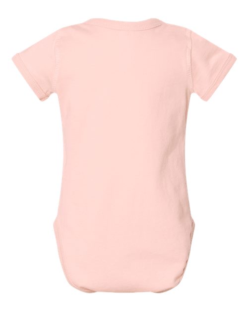 Rabbit Skins Infant Fine Jersey Bodysuit 4424
