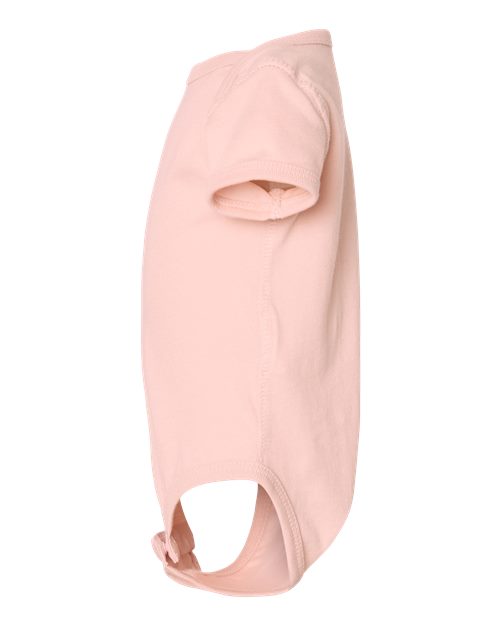 Rabbit Skins Infant Fine Jersey Bodysuit 4424