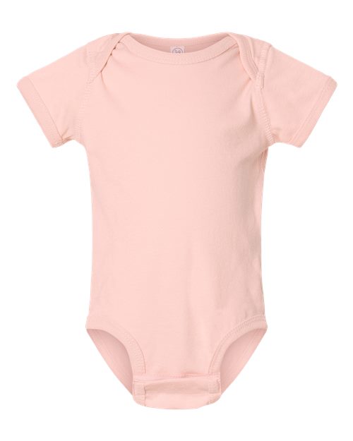 Rabbit Skins Infant Fine Jersey Bodysuit 4424