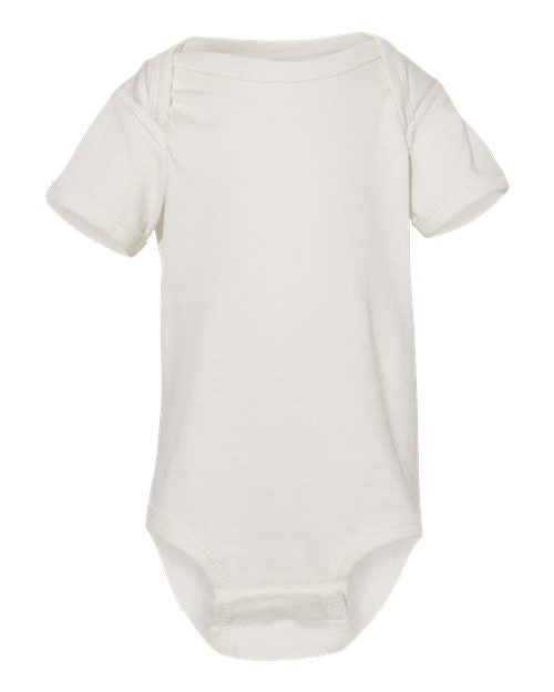 Rabbit Skins Infant Fine Jersey Bodysuit 4424