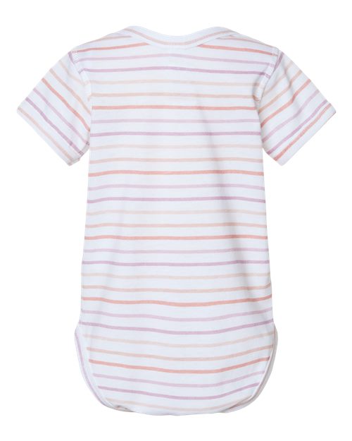 Rabbit Skins Infant Fine Jersey Bodysuit 4424