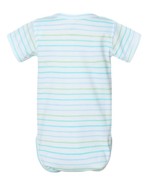 Rabbit Skins Infant Fine Jersey Bodysuit 4424