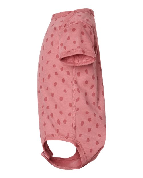 Rabbit Skins Infant Fine Jersey Bodysuit 4424