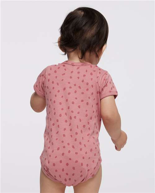 Rabbit Skins Infant Fine Jersey Bodysuit 4424