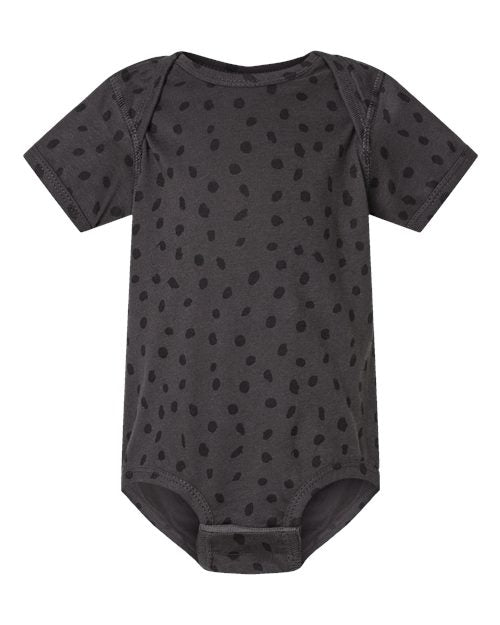 Rabbit Skins Infant Fine Jersey Bodysuit 4424