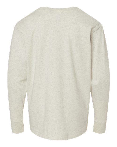 LAT Youth Fine Jersey Long Sleeve Tee 6201