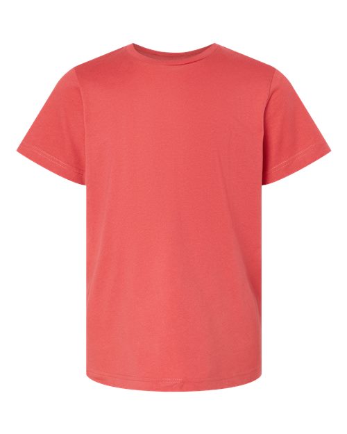 LAT Youth Fine Jersey Tee 6101