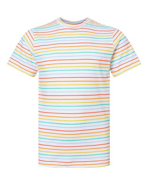 LAT Youth Fine Jersey Tee 6101