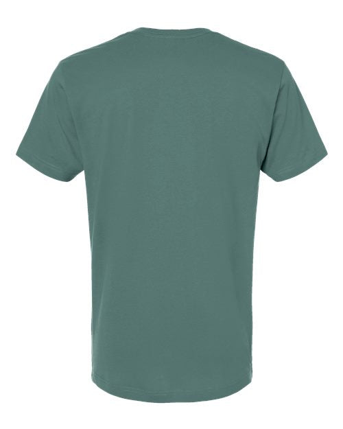 LAT Unisex Fine Jersey Tee 6901