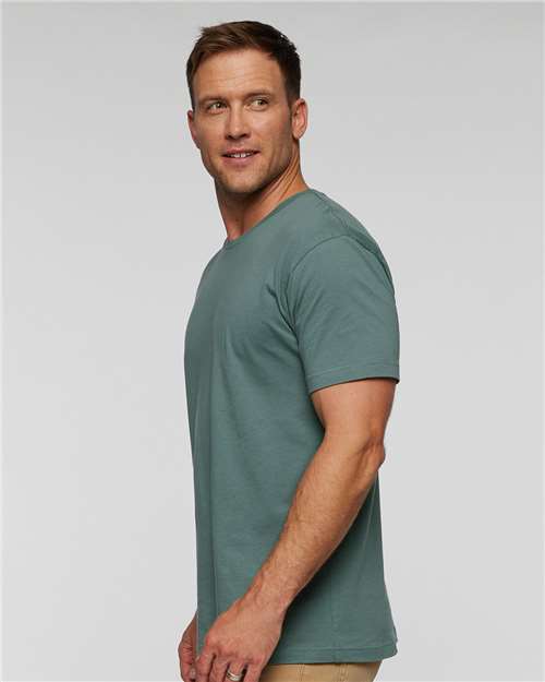 LAT Unisex Fine Jersey Tee 6901