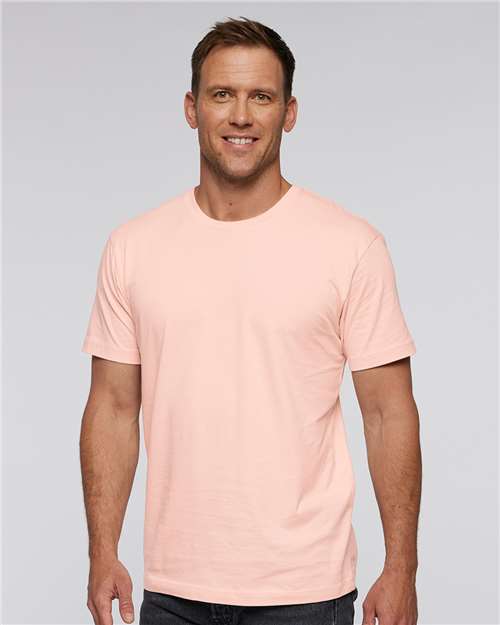 LAT Unisex Fine Jersey Tee 6901