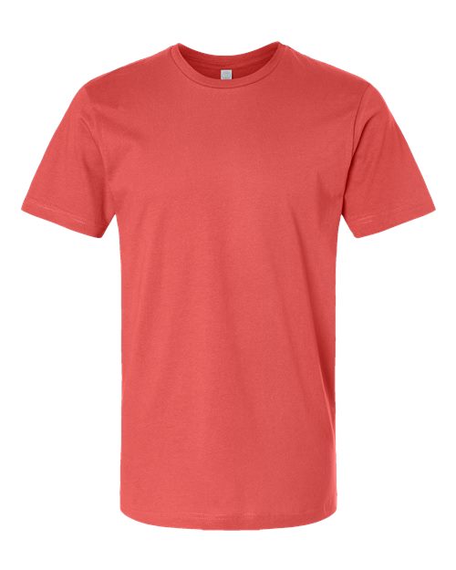 LAT Unisex Fine Jersey Tee 6901