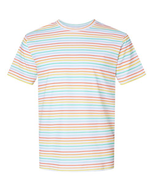 LAT Unisex Fine Jersey Tee 6901