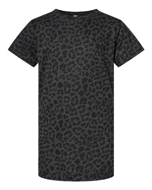 LAT Girls' Fine Jersey Tee 2616