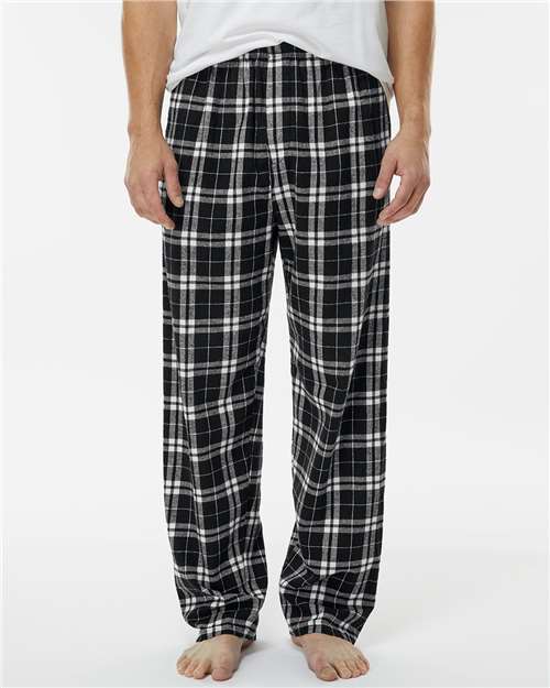 Boxercraft Men's Harley Flannel Pants BM6624