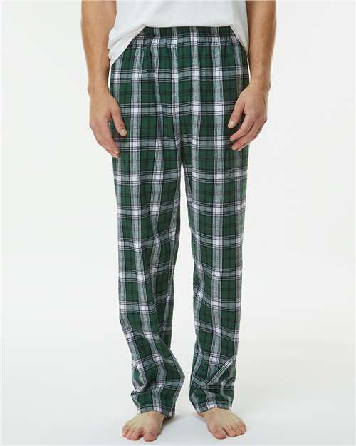 Boxercraft Men's Harley Flannel Pants BM6624