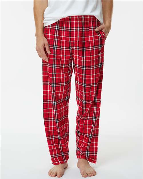 Boxercraft Men's Harley Flannel Pants BM6624
