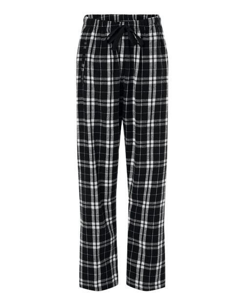 Boxercraft Women's Haley Flannel Pants BW6620