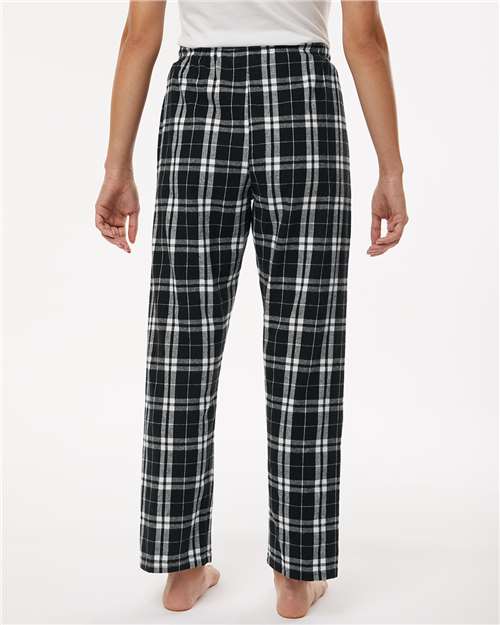 Boxercraft Women's Haley Flannel Pants BW6620