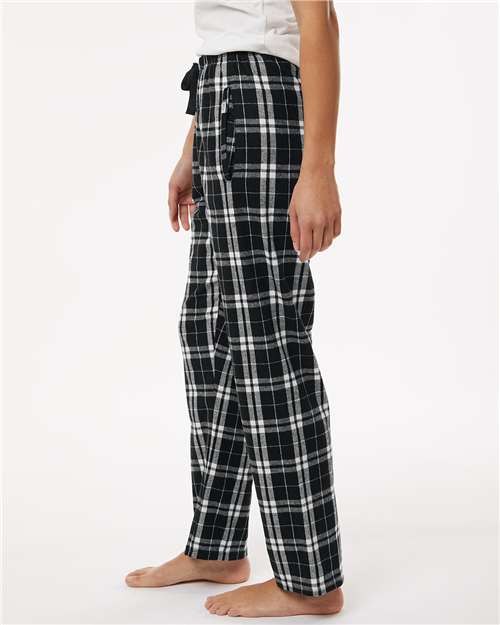 Boxercraft Women's Haley Flannel Pants BW6620