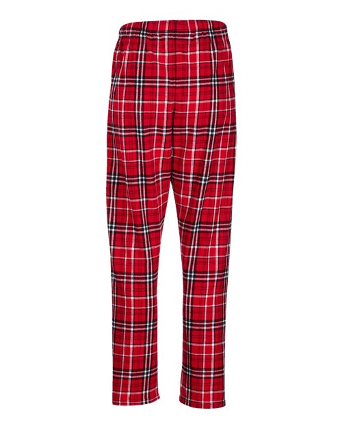 Boxercraft Women's Haley Flannel Pants BW6620