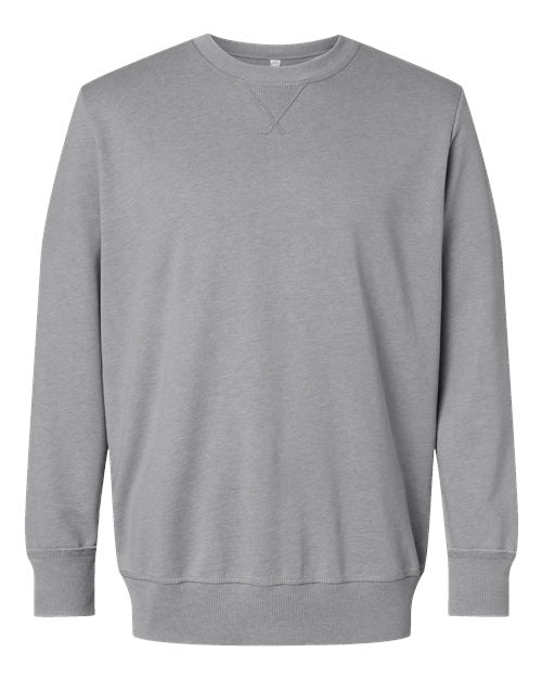 LAT Unisex Vintage Wash Crewneck Sweatshirt 6935
