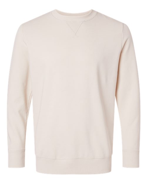 LAT Unisex Vintage Wash Crewneck Sweatshirt 6935