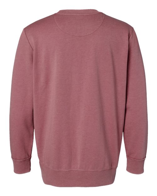 LAT Unisex Vintage Wash Crewneck Sweatshirt 6935