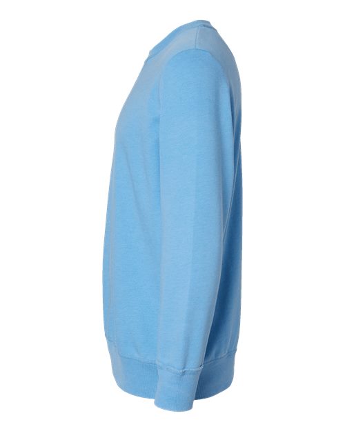 LAT Unisex Vintage Wash Crewneck Sweatshirt 6935