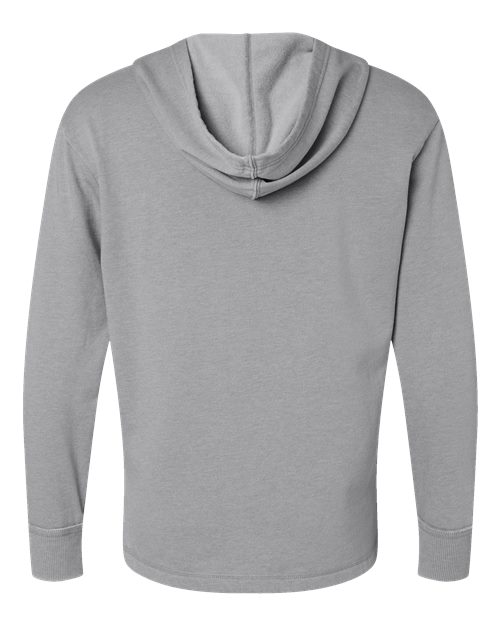 LAT Unisex Vintage Wash Hoodie Sweatshirt 6936