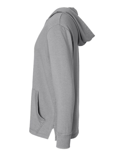 LAT Unisex Vintage Wash Hoodie Sweatshirt 6936