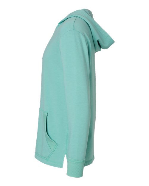 LAT Unisex Vintage Wash Hoodie Sweatshirt 6936