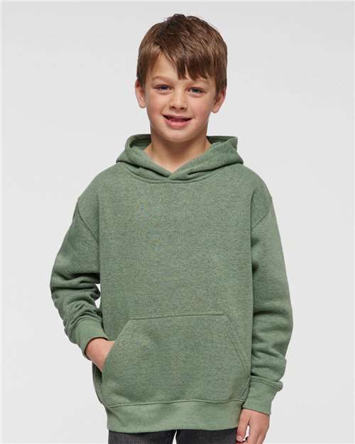 LAT Youth Hoodie Sweatshirt 2296