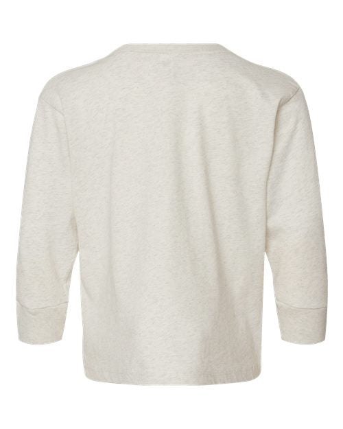 Rabbit Skins Toddler Fine Jersey Long Sleeve Tee 3302