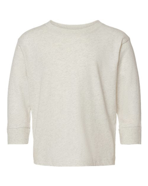 Rabbit Skins Toddler Fine Jersey Long Sleeve Tee 3302