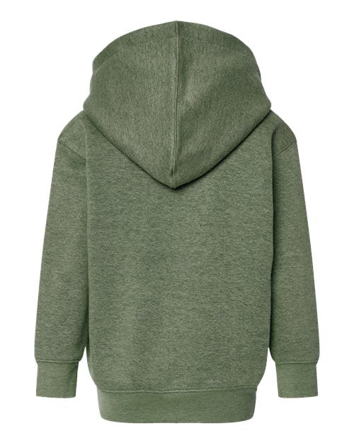 Rabbit Skins Toddler Pullover Fleece Hoodie 3326