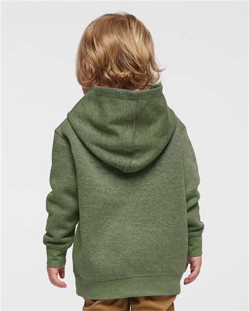 Rabbit Skins Toddler Pullover Fleece Hoodie 3326