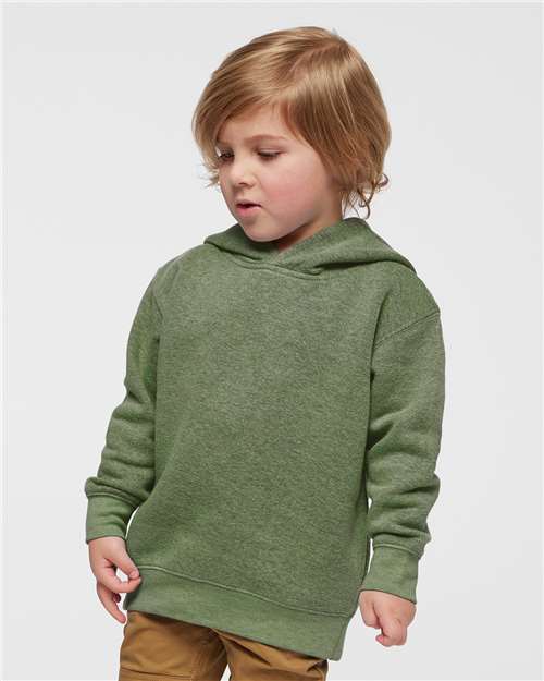 Rabbit Skins Toddler Pullover Fleece Hoodie 3326