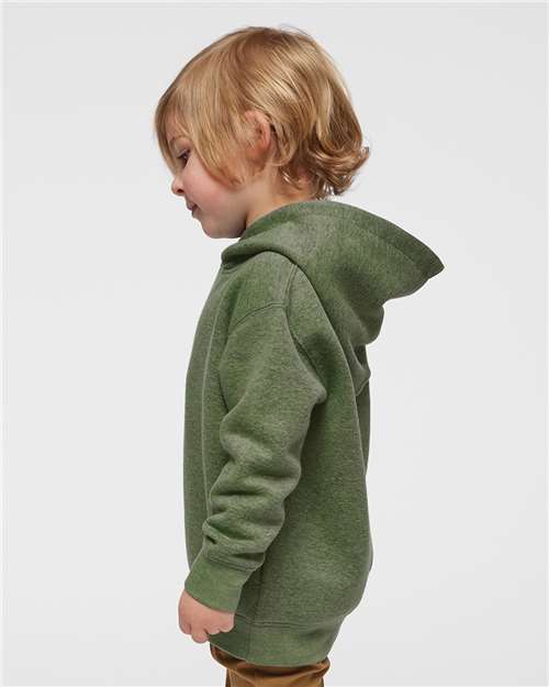 Rabbit Skins Toddler Pullover Fleece Hoodie 3326