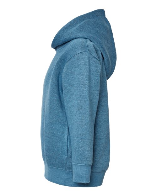 Rabbit Skins Toddler Pullover Fleece Hoodie 3326