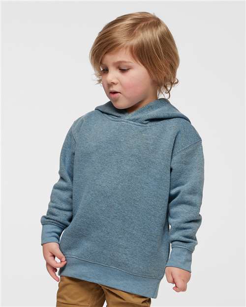Rabbit Skins Toddler Pullover Fleece Hoodie 3326